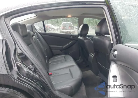 2009 Nissan Altima 2.5 S from USA, damaged, VIN 1N4AL21E19N541114